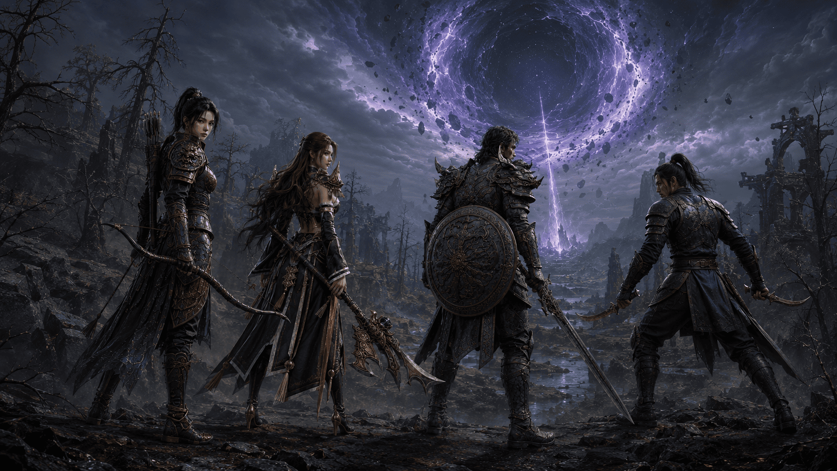 VEYL Keyart